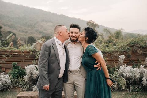 Casamento no Campo -  La Gare Eventos'