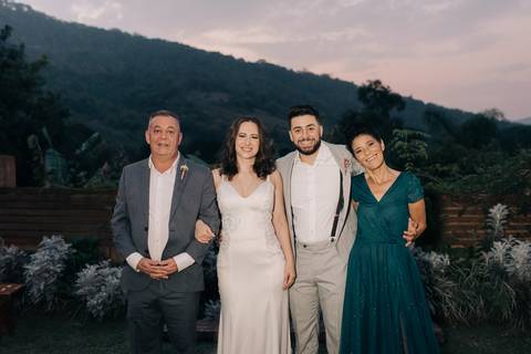 Casamento no Campo -  La Gare Eventos'