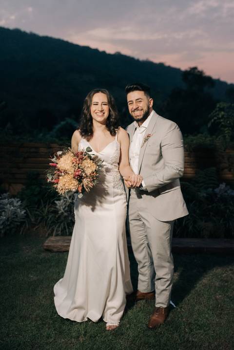 Casamento no Campo -  La Gare Eventos'