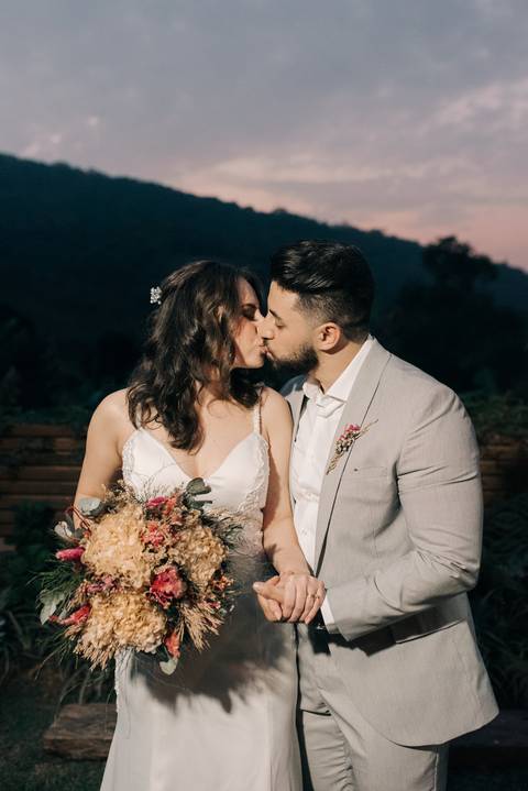 Casamento no Campo -  La Gare Eventos'