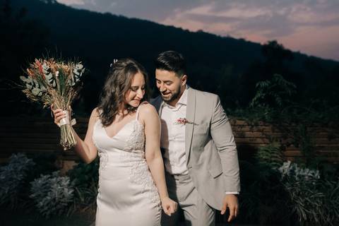 Casamento no Campo -  La Gare Eventos'