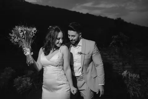 Casamento no Campo -  La Gare Eventos'