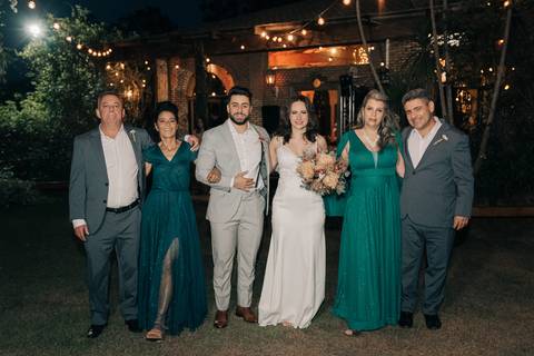 Casamento no Campo -  La Gare Eventos'