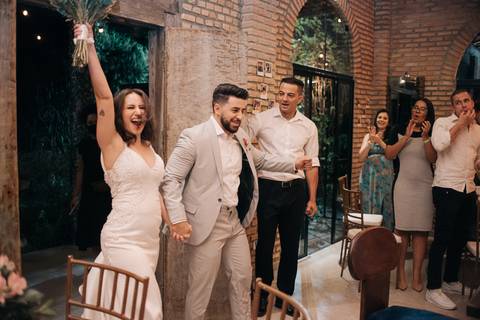 Casamento no Campo -  La Gare Eventos'