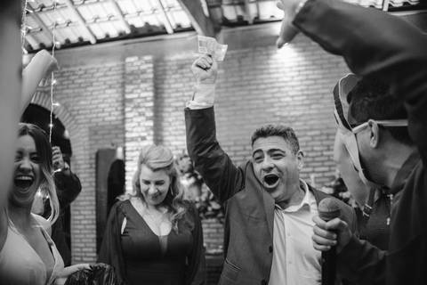 Casamento no Campo -  La Gare Eventos'