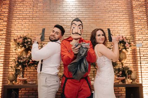 Casamento no Campo -  La Gare Eventos'