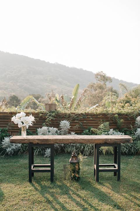 Casamento no Campo -  La Gare Eventos'