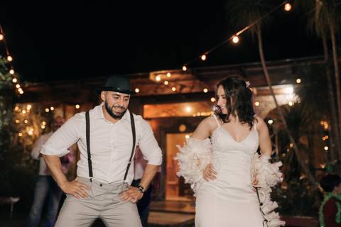 Casamento no Campo -  La Gare Eventos'