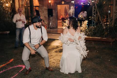 Casamento no Campo -  La Gare Eventos'