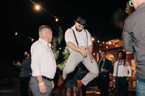 Casamento no Campo -  La Gare Eventos'