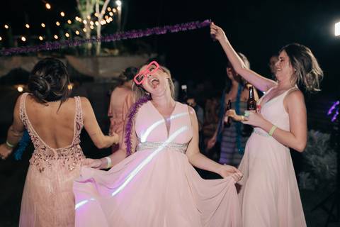 Casamento no Campo -  La Gare Eventos'