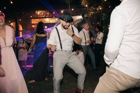 Casamento no Campo -  La Gare Eventos'