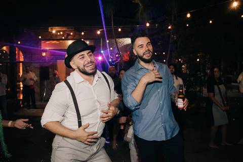 Casamento no Campo -  La Gare Eventos'