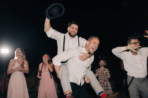 Casamento no Campo -  La Gare Eventos'