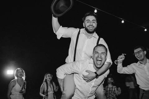 Casamento no Campo -  La Gare Eventos'