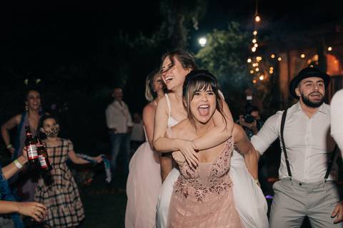 Casamento no Campo -  La Gare Eventos'