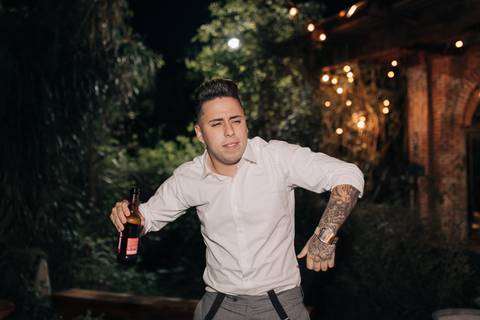 Casamento no Campo -  La Gare Eventos'