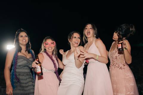 Casamento no Campo -  La Gare Eventos'