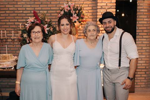 Casamento no Campo -  La Gare Eventos'