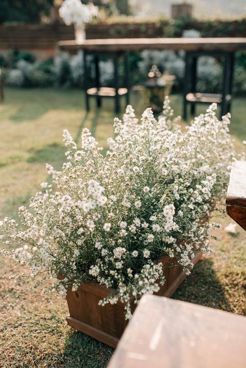 Casamento no Campo -  La Gare Eventos'