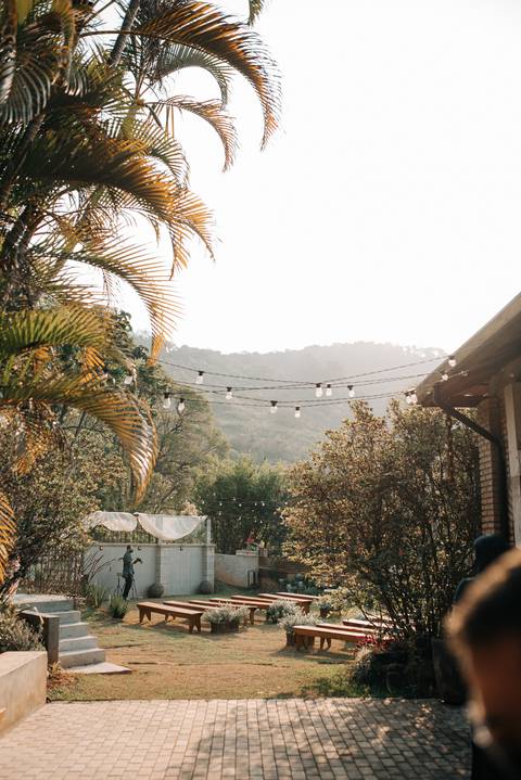 Casamento no Campo -  La Gare Eventos'