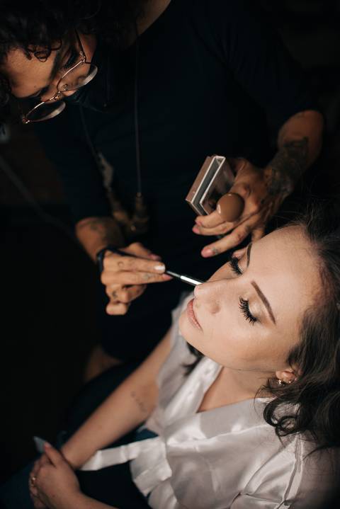 Casamento no Campo -  La Gare Eventos'