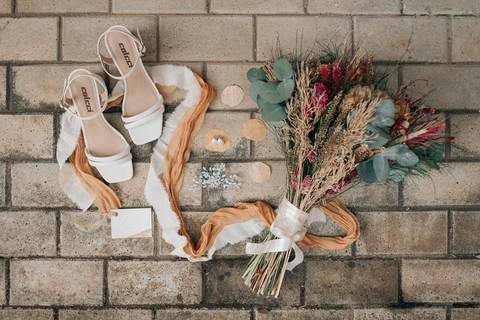 Casamento no Campo -  La Gare Eventos'