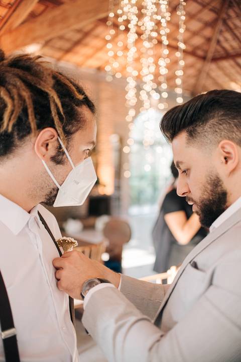 Casamento no Campo -  La Gare Eventos'