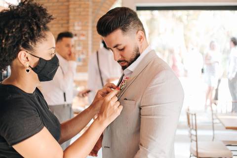 Casamento no Campo -  La Gare Eventos'