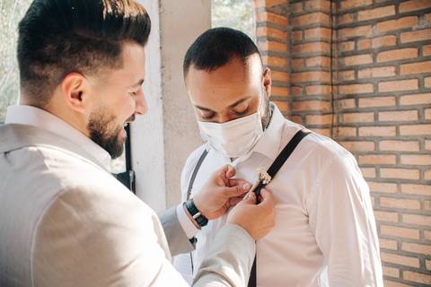 Casamento no Campo -  La Gare Eventos'