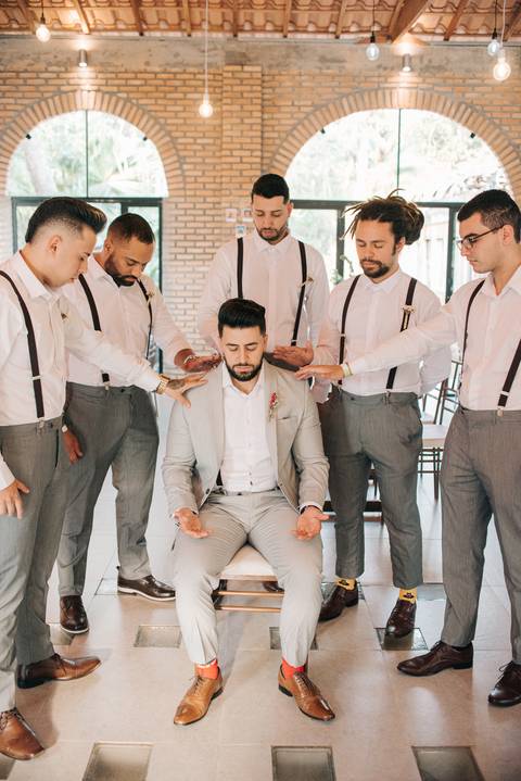 Casamento no Campo -  La Gare Eventos'