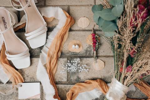 Casamento no Campo -  La Gare Eventos'