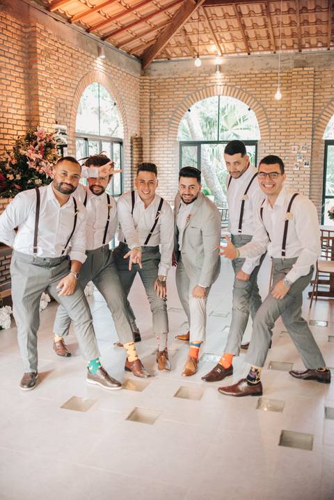 Casamento no Campo -  La Gare Eventos'