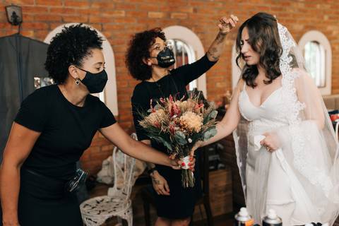 Casamento no Campo -  La Gare Eventos'