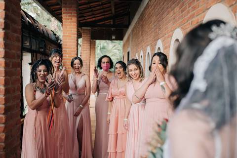 Casamento no Campo -  La Gare Eventos'