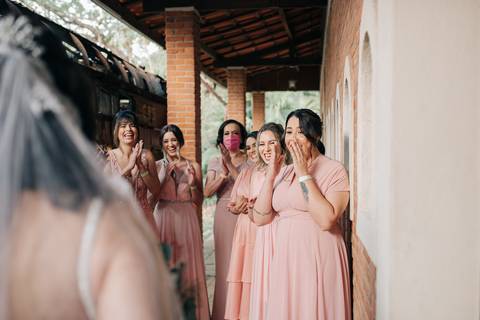 Casamento no Campo -  La Gare Eventos'