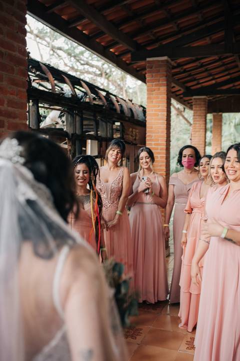 Casamento no Campo -  La Gare Eventos'