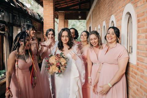 Casamento no Campo -  La Gare Eventos'