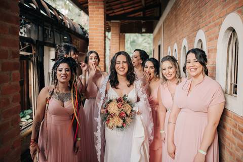 Casamento no Campo -  La Gare Eventos'