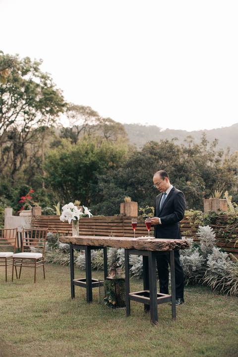 Casamento no Campo -  La Gare Eventos'