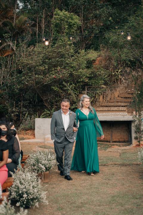 Casamento no Campo -  La Gare Eventos'