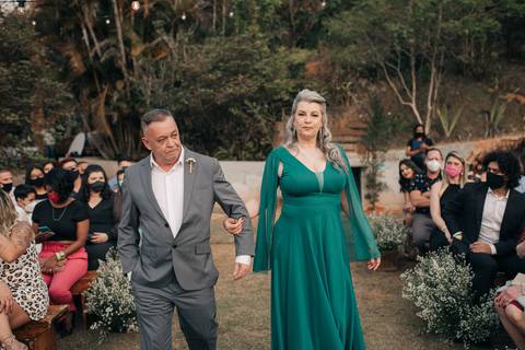 Casamento no Campo -  La Gare Eventos'