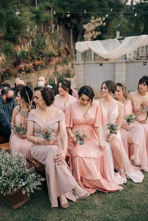 Casamento no Campo -  La Gare Eventos'