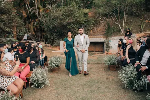 Casamento no Campo -  La Gare Eventos'