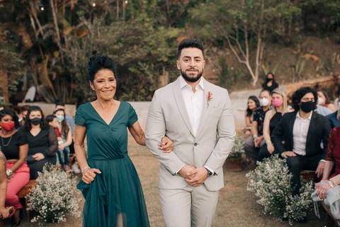 Casamento no Campo -  La Gare Eventos'