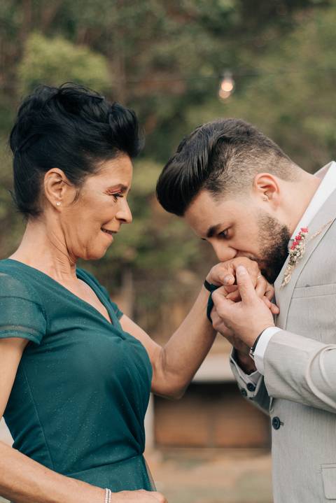 Casamento no Campo -  La Gare Eventos'