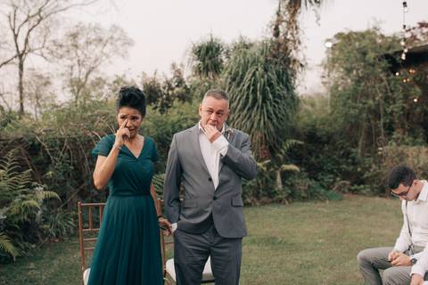 Casamento no Campo -  La Gare Eventos'