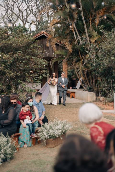 Casamento no Campo -  La Gare Eventos'