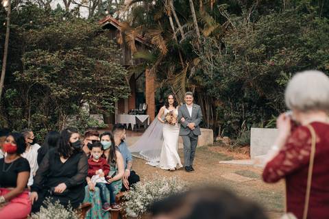 Casamento no Campo -  La Gare Eventos'