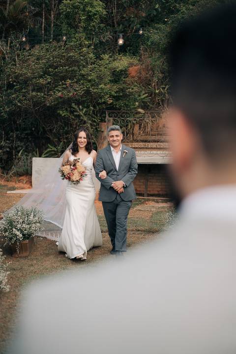 Casamento no Campo -  La Gare Eventos'